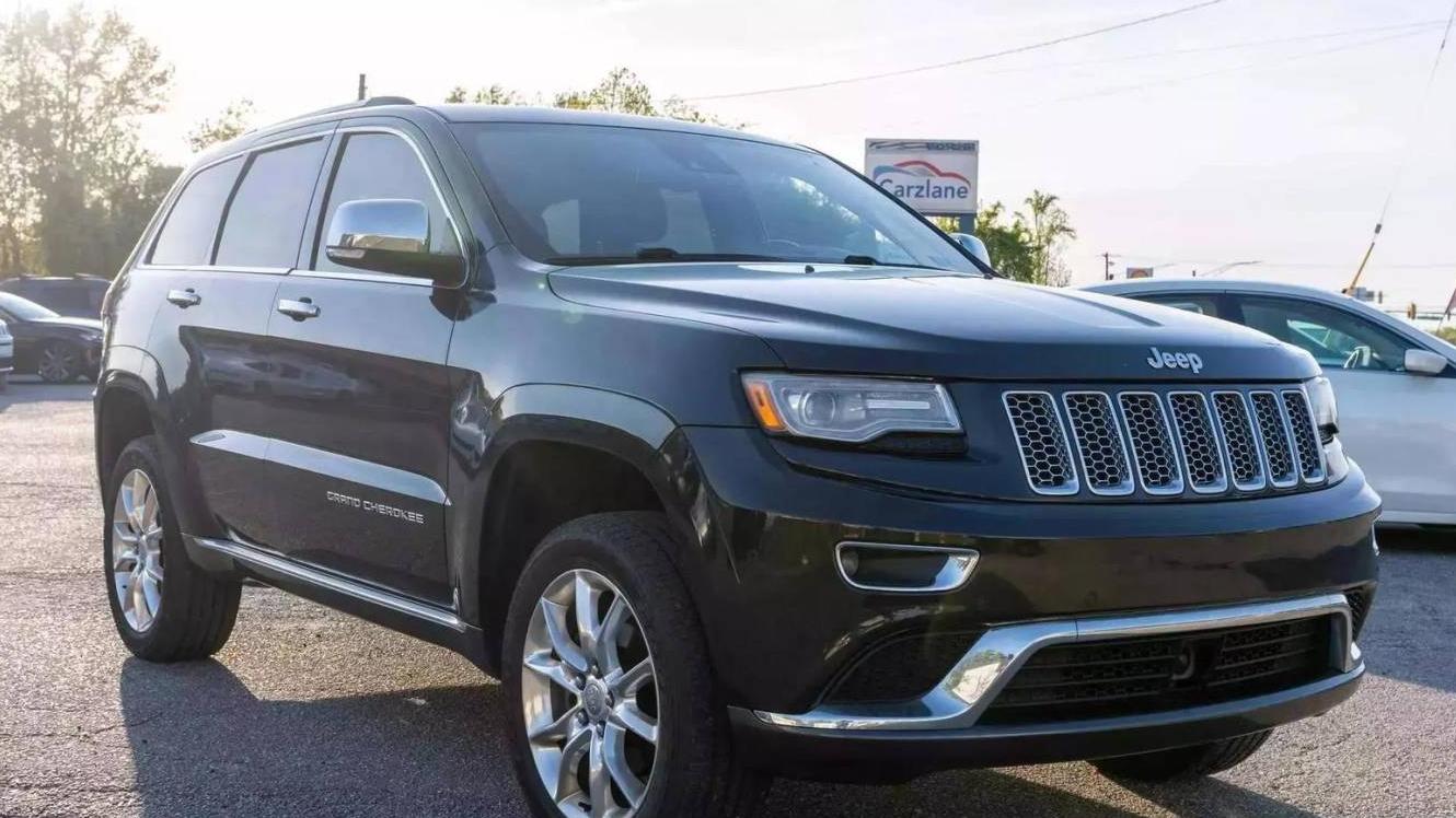 JEEP GRAND CHEROKEE 2014 1C4RJFJG3EC137703 image